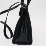 Salvatore Ferragamo Convertible Vara Bow Tote Leather Small - image 3