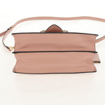 Miu Miu Madras Crystal Buckle Shoulder Bag Leather Small - image 16