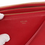 Celine Trio Crossbody Bag Leather Small - image 19