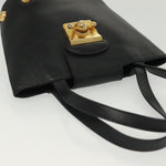 Salvatore Ferragamo Vintage Handbag Leather - image 15