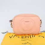 Valentino Garavani Vintage shoulder bag Leather - image 12