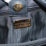 Salvatore Ferragamo Vala Handbag Leather - image 6