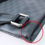 Louis Vuitton Thomas Handbag Damier Graphite - image 7