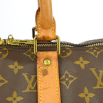 Louis Vuitton Keepall Bag Monogram Canvas 45 - image 15