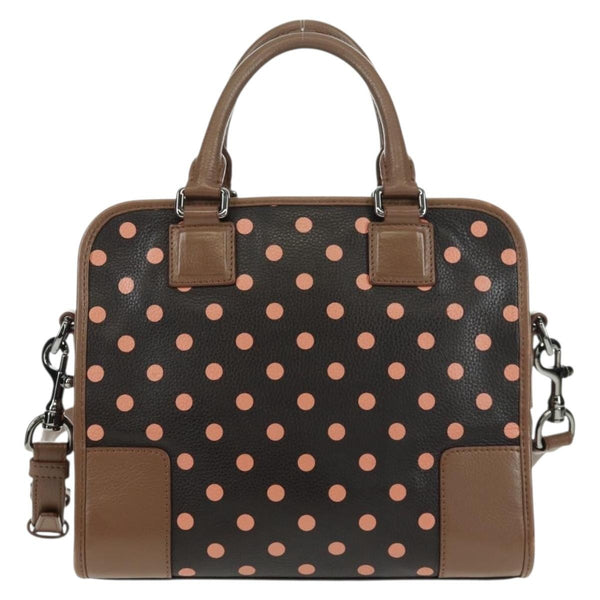 Loewe Cruz Bag Printed Leather Medium