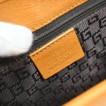 Gucci Vintage Jackie Handbag Leather - image 4