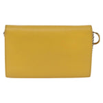 Gucci Betty Chain Wallet Leather - image 2