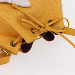 Louis Vuitton Noe Handbag Epi Leather Petit Noé - image 14