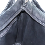 Bally Vintage Chain Shoulder Bag Quilted Leather - image 20