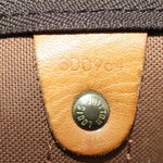 Louis Vuitton Keepall Bag Monogram Canvas 50 - image 7