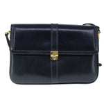 Bally Vintage Shoulder Bag Leather - image 18