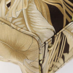 Salvatore Ferragamo Gancini Shoulder Bag Canvas - image 10