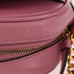 Salvatore Ferragamo Gancini Shoulder Bag Leather - image 15