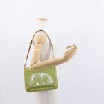 Louis Vuitton Thompson Street Handbag Monogram Vernis Medium - image 14