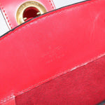 Louis Vuitton Cluny Shoulder Bag Epi Leather - image 7
