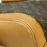 Louis Vuitton Alma Handbag Monogram Canvas PM - image 8