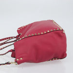 Valentino Garavani Rockstud Tote Soft Leather Medium - image 4