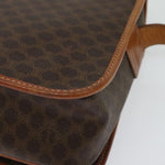 Celine Macadam Shoulder Bag PVC Leather - image 12