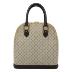 Louis Vuitton Alma Handbag Mini Lin Monogram - image 1