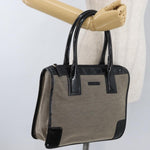 Gucci Vintage tote Canvas - image 14