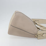 Chloe Bicolor Baylee Satchel Leather Medium - image 3