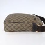 Gucci Front Zip Messenger GG Coated Canvas Medium - image 4