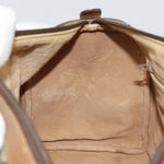 Gucci Vintage Web Sherry Line Handbag Micro GG Canvas - image 19