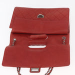 Chanel 2.55 Shoulder bag Leather - image 19