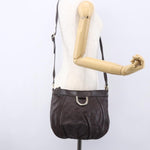 Gucci D Ring Messenger Bag Guccissima Leather Small - image 14
