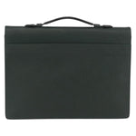 Louis Vuitton Serviette Kourad Briefcase Taiga Leather - image 2