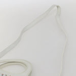 Salvatore Ferragamo Gancini handbag Leather - image 16