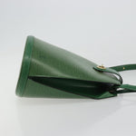 Louis Vuitton Cluny Shoulder Bag Epi Leather - image 3
