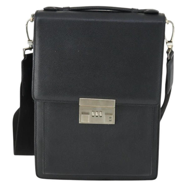 Bally Vintage Shoulder Bag Leather - image 1