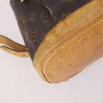 Louis Vuitton Vintage Montsouris Backpack Monogram Canvas MM - image 9