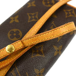 Louis Vuitton Twin Handbag Monogram Canvas PM - image 11