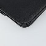 Christian Dior Vintage CD Chain Flap Shoulder Bag Leather - image 11
