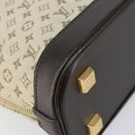 Louis Vuitton Alma Handbag Mini Lin Monogram - image 11