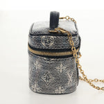 Louis Vuitton Vanity Case Monoglam Jacquard Canvas Micro - image 4
