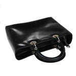 Christian Dior Vintage Lady Dior Patent Patent leather - image 12
