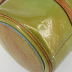 Louis Vuitton Bedford Handbag Monogram Vernis - image 10