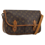 Louis Vuitton Sac Gibeciere Messenger Bag Monogram Canvas MM - image 13