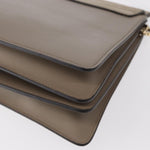 Chloe Faye Shoulder Bag Leather and Suede Medium - image 12