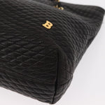 Bally Vintage Shoulder Bag Leather - image 9