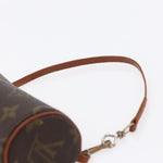 Louis Vuitton Papillon Pochette Monogram Canvas Mini - image 15