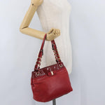 Salvatore Ferragamo Vala tote Leather - image 13