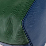 Louis Vuitton Tricolor Petit Noe NM Handbag Epi Leather - image 10