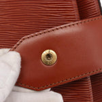 Louis Vuitton Vintage Sac d'Epaule Handbag Epi Leather PM - image 17