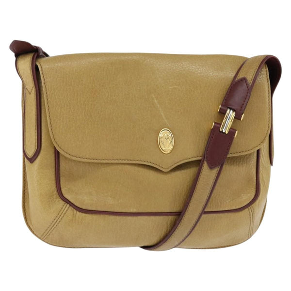 cartier Must de Cartier Shoulder Bag Leather - image 1