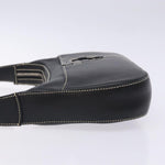 Salvatore Ferragamo Gancini Shoulder Bag Leather - image 4
