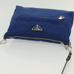 Prada Flat Messenger Tessuto with Leather Small - image 16